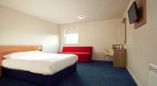 фото отеля Rugby Central Travelodge