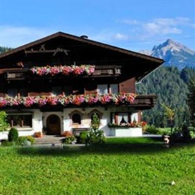 фото отеля Bauernhof Melcherhof