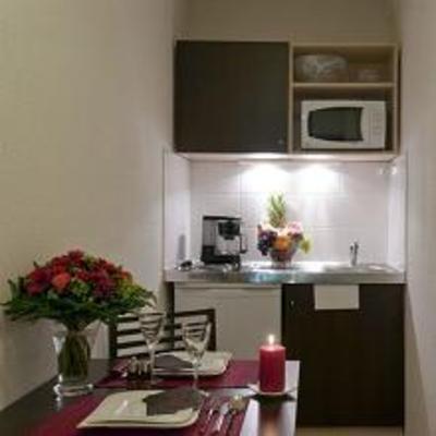 фото отеля Adagio Access Vanves Porte de Chatillon