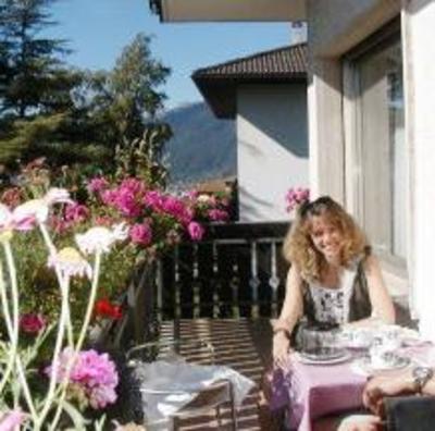 фото отеля Casa Incantata Fam Pozzatti Flaim Daniela Pension