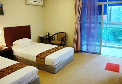 фото отеля Zhuxin Fashion Hotel