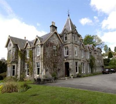 фото отеля Wellwood House Pitlochry