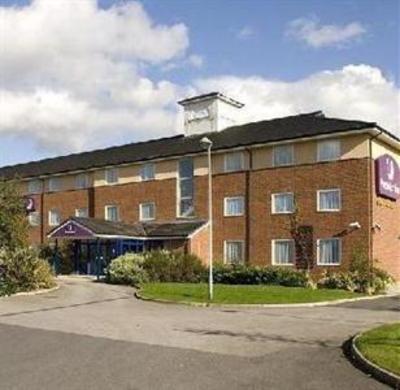 фото отеля Premier Inn South Wakefield