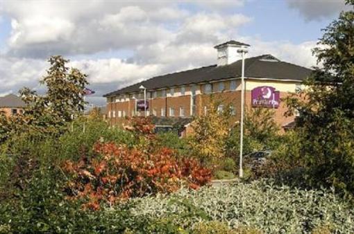 фото отеля Premier Inn South Wakefield