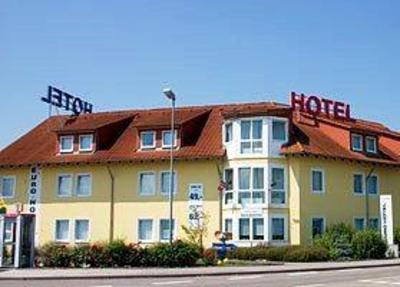 фото отеля Euro Hotel Kappel-Grafenhausen