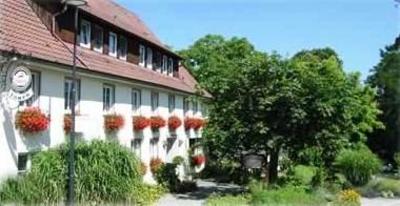 фото отеля Landgasthof Lowen Uberlingen