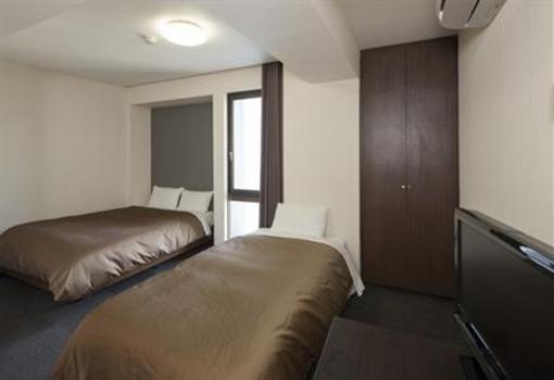 фото отеля Hotel Plaza Inn Tokushima