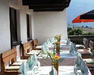 фото отеля Hotel Hohe Burg