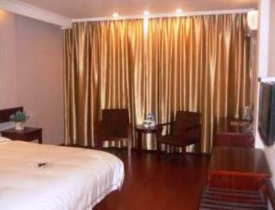 фото отеля Green Tree Inn Huaibei Renmin Road