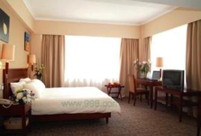 фото отеля Green Tree Inn Huaibei Renmin Road