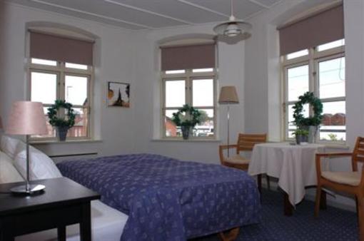 фото отеля Hotel Faergegaarden