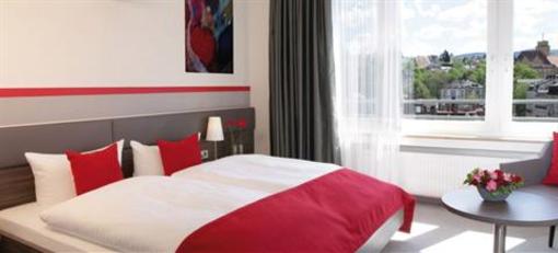 фото отеля Hotel Am Markt Baden-Baden
