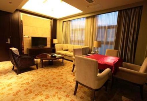 фото отеля River & Holiday Chongqing Jindaoxia Hotel