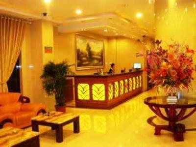фото отеля Green Tree Inn Wuxi Qianqiao