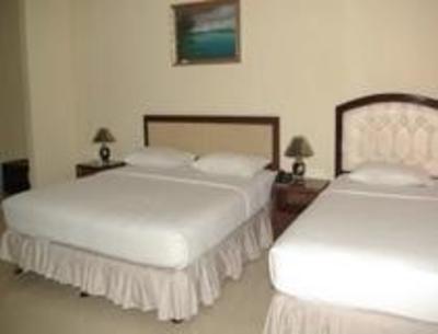 фото отеля Raffles City Hotel