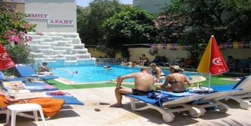 фото отеля Family Apart Hotel Marmaris