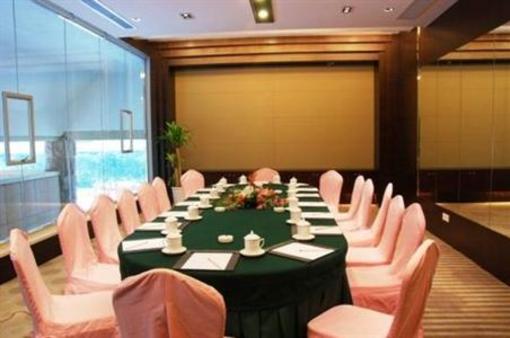 фото отеля Dynasty Resort Wenzhou