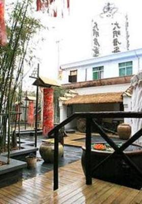 фото отеля Damingtang Hotel Ningbo Lianfeng