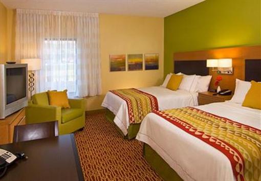 фото отеля TownePlace Suites by Marriott Frederick