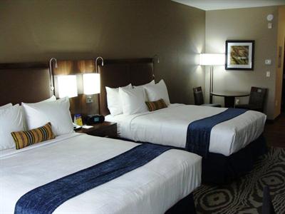 фото отеля Best Western Plus Williston Hotel & Suites