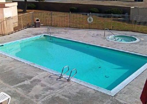 фото отеля Motel 6 Buttonwillow Central