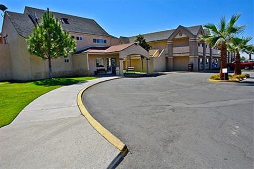 фото отеля Motel 6 Buttonwillow Central