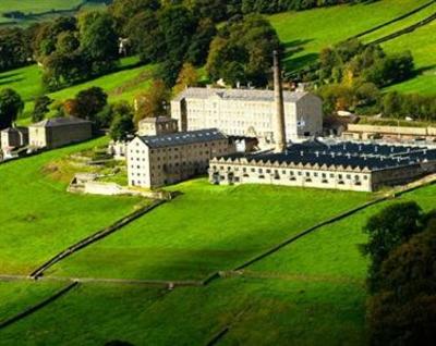 фото отеля Oats Royd Mill