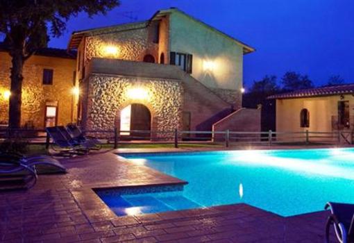 фото отеля Agriturismo I Pini San Gimignano