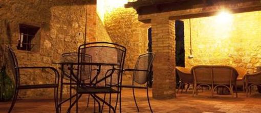 фото отеля Agriturismo I Pini San Gimignano