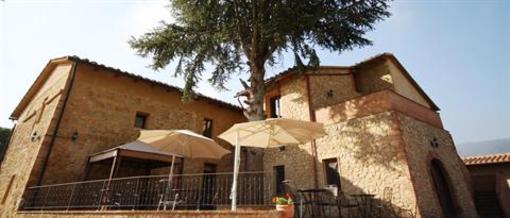 фото отеля Agriturismo I Pini San Gimignano