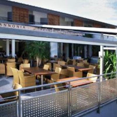 фото отеля Hotel Pannonia & St. Florian