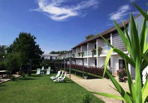фото отеля Hotel Pannonia & St. Florian