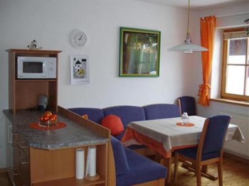 фото отеля Appartement Waltl Zell am See