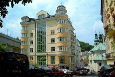 фото отеля Festival Hotel Apartments Karlovy Vary