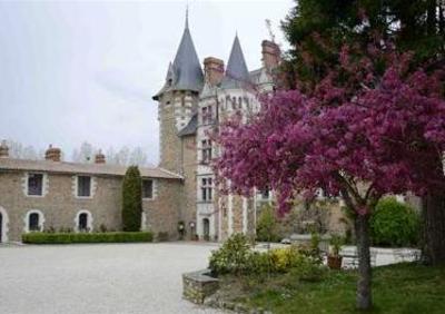 фото отеля Chateau De La Colaissiere Saint-Sauveur-de-Landemont