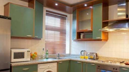 фото отеля Deep Blue City Gate Apartments
