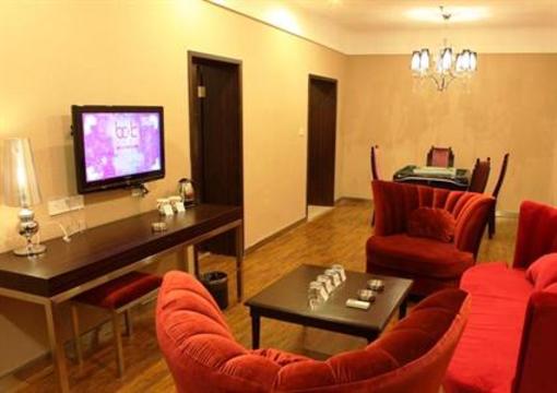фото отеля Chongqing Book Hotel