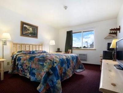 фото отеля Super 8 Powell