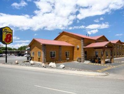 фото отеля Super 8 Powell