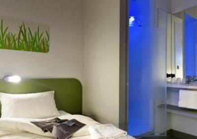 фото отеля Ibis Budget Vichy