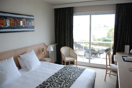 фото отеля BEST WESTERN Roof