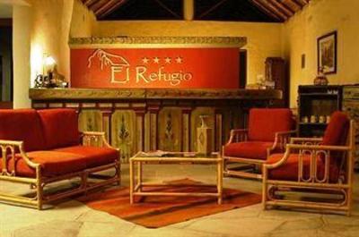фото отеля Hotel El Refugio Chivay