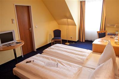 фото отеля BEST WESTERN Hotel Aquamarin