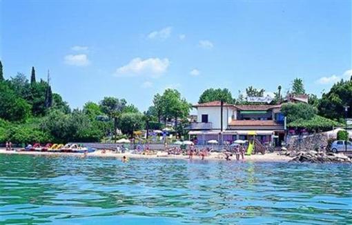 фото отеля Hotel Villa Playa Lazise