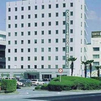 фото отеля Hotel Active Yamaguchi