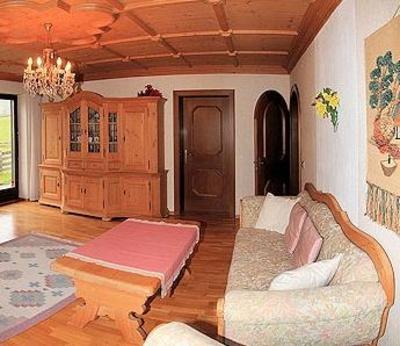 фото отеля Haus Johann Rauris