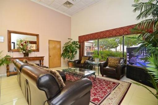 фото отеля Americas Best Value Inn Sealy