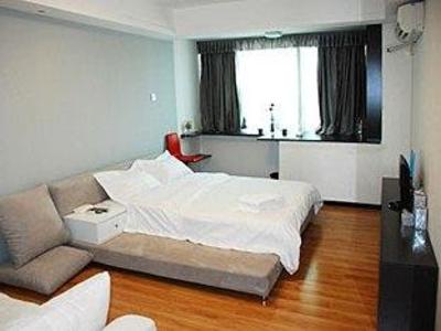 фото отеля Sixiangjia Chain Serviced Apartment Shenzhen Kaite