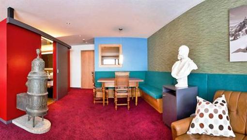 фото отеля Wohlfuhlhotel Hubertushof