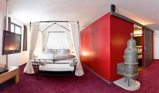 фото отеля Wohlfuhlhotel Hubertushof